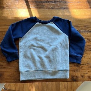Cat & Jack sweatshirt size 5
